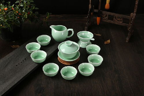 哪种青瓷茶具才算是好青瓷茶具 陶瓷茶具价格
